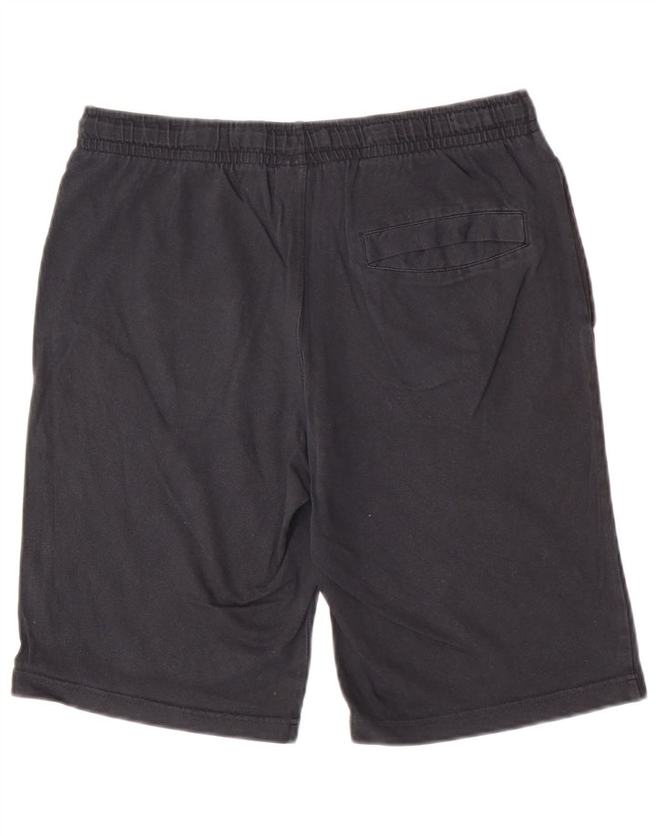 Nike Mens Sport Shorts Medium Black Cotton