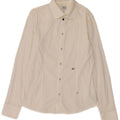 Armani Junior Boys Shirt 15-16 Years White Cotton