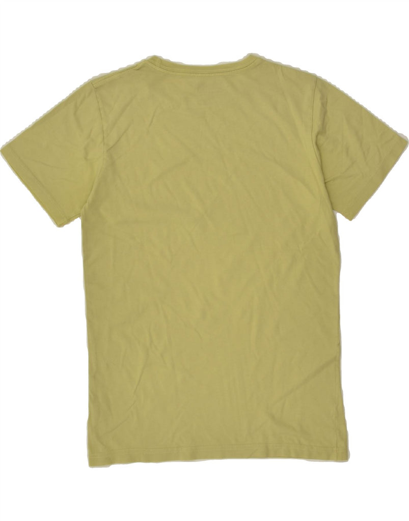 BILLABONG Boys Premium Graphic T-Shirt Top 11-12 Years Green Cotton | Vintage Billabong | Thrift | Second-Hand Billabong | Used Clothing | Messina Hembry 