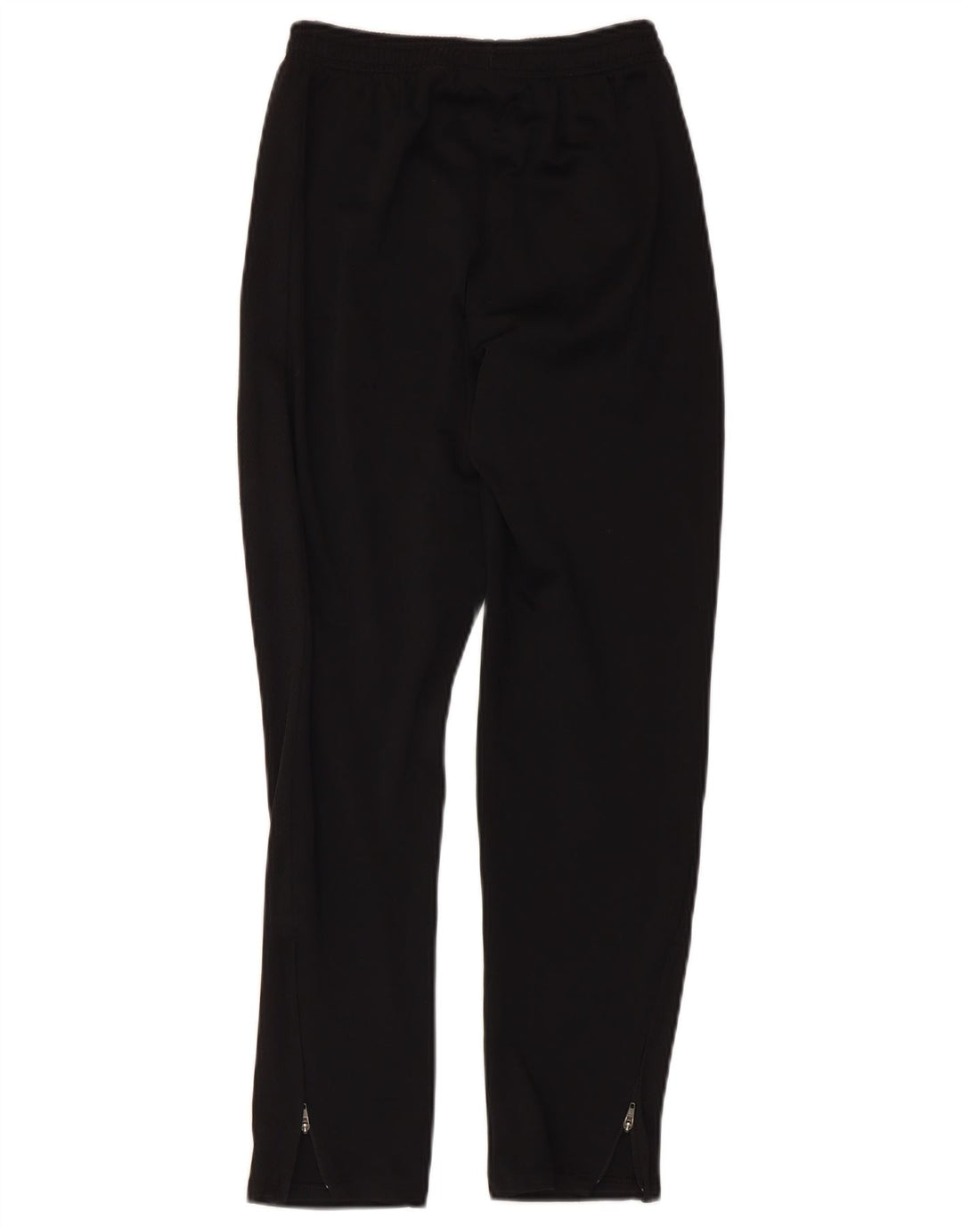 Nike Boys Tracksuit Trousers 12-13 Years Large Black Polyester