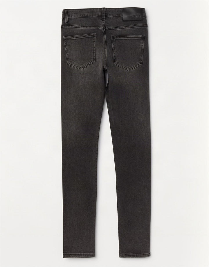 Zara Mens Skinny Jeans EU 38 Small W30 L29 Grey