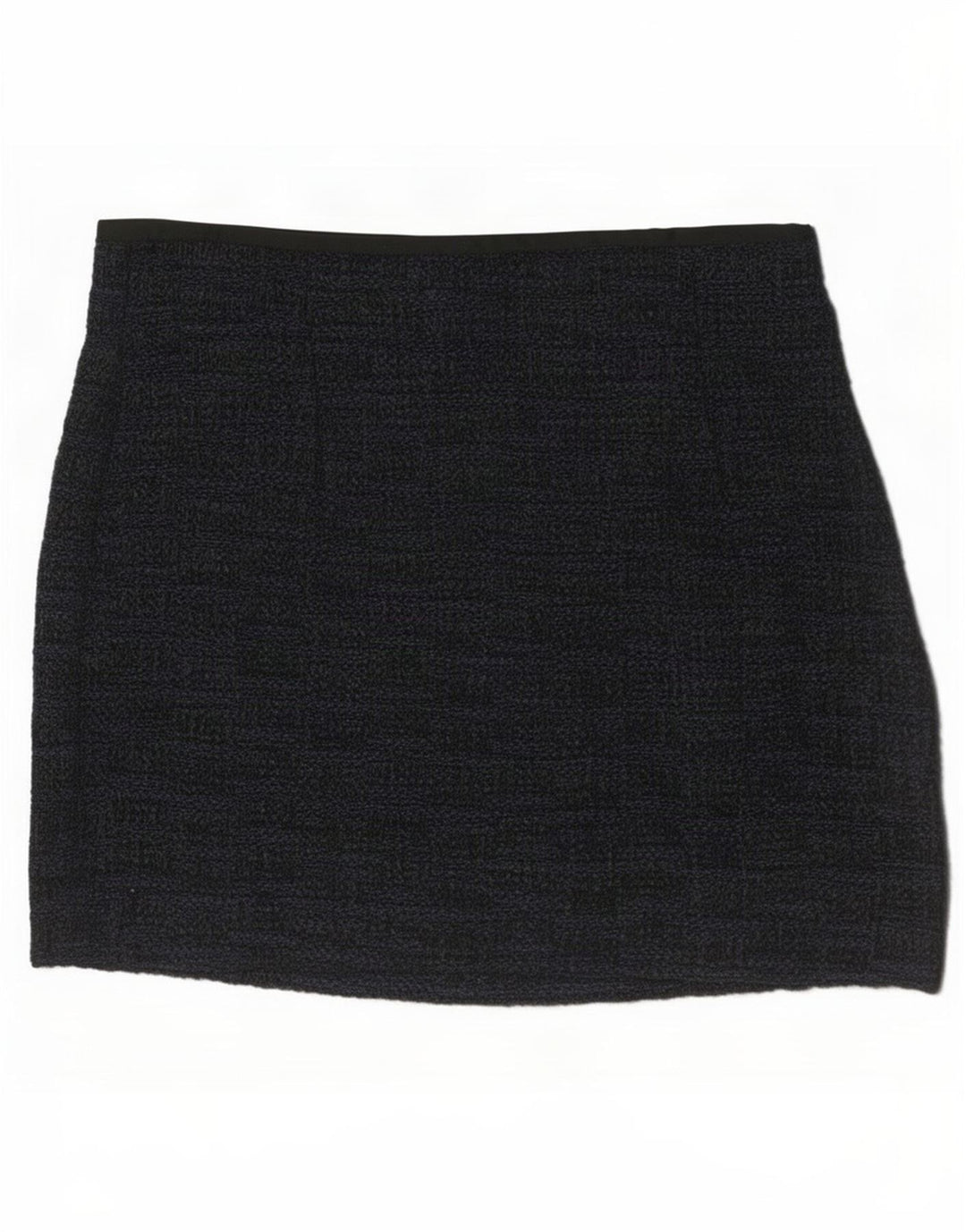 Zara Womens Mini Skirt Small W26 Black