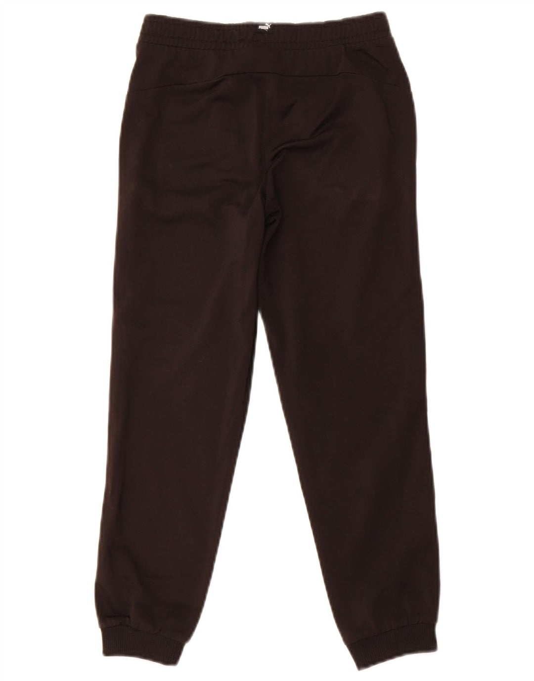 Puma Boys Tracksuit Trousers Joggers 7-8 Years  Black