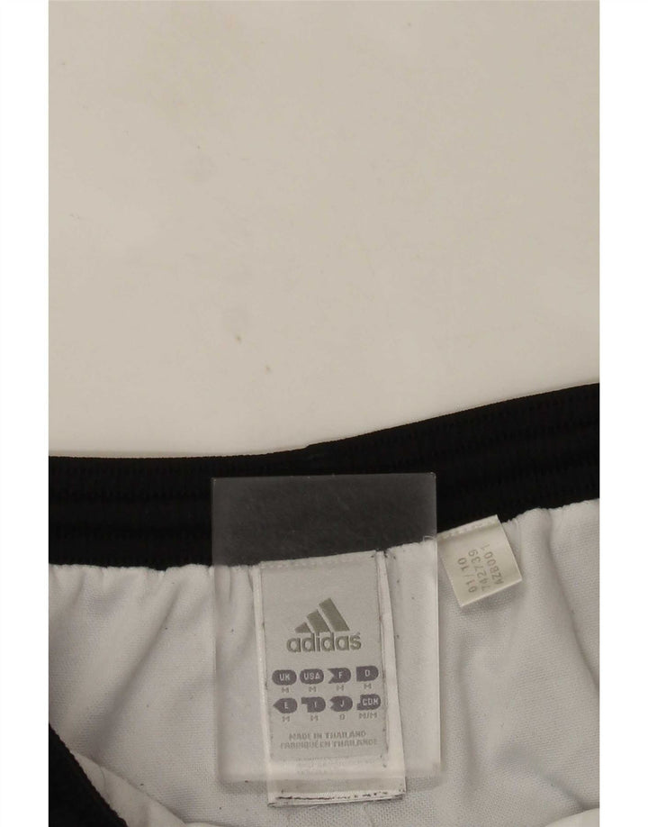 Adidas Mens Climalite Sport Shorts Medium  Black Polyester