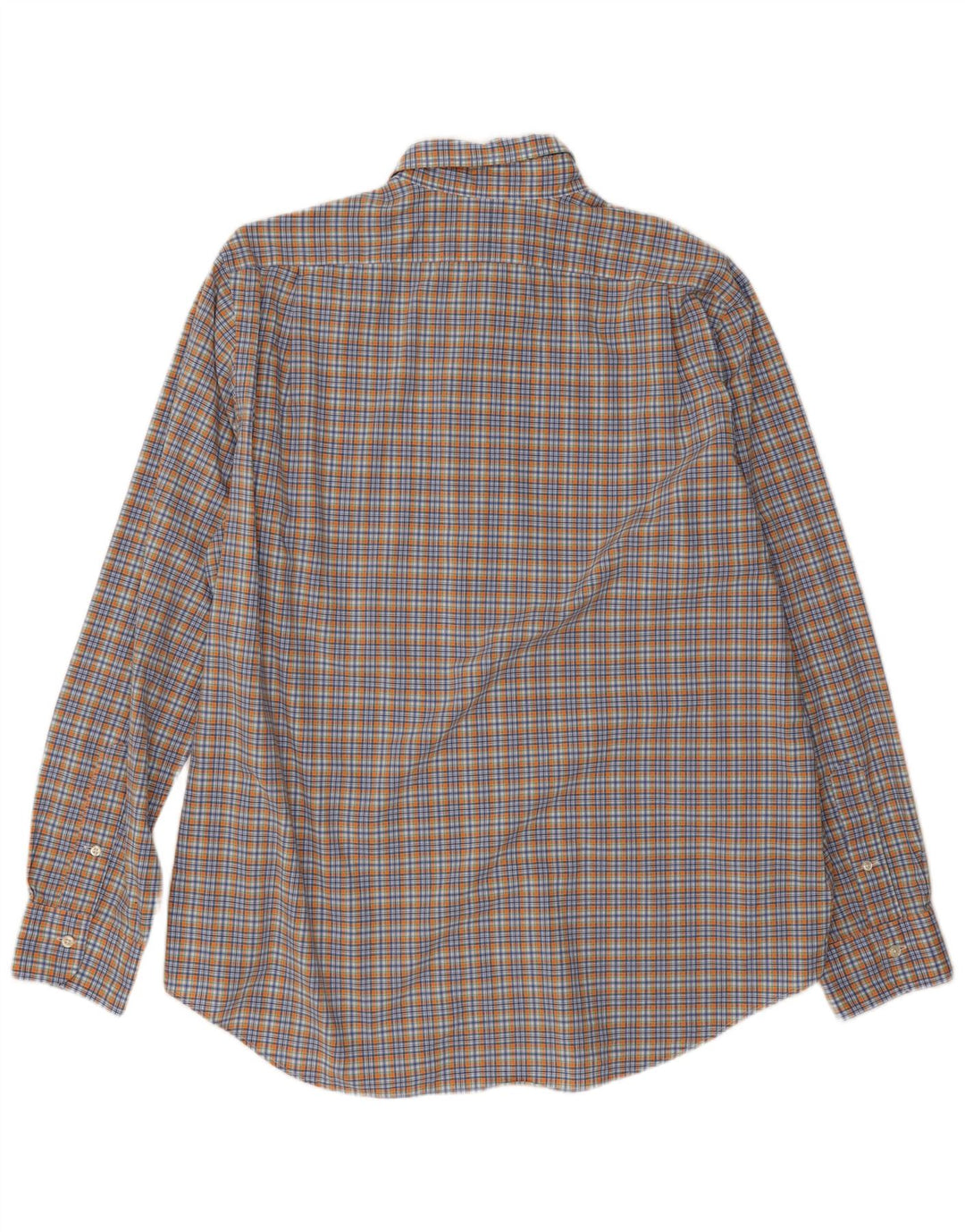 Polo Ralph Lauren Mens Shirt XL Multicoloured Check Cotton