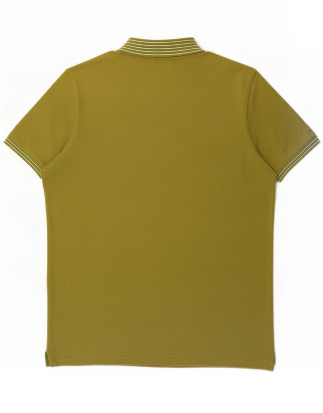 Marlboro Classics Mens Polo Shirt Large Green Cotton