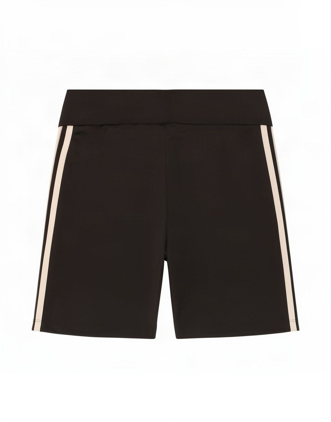 Adidas Womens Sport Shorts UK 10 Small Black Polyester