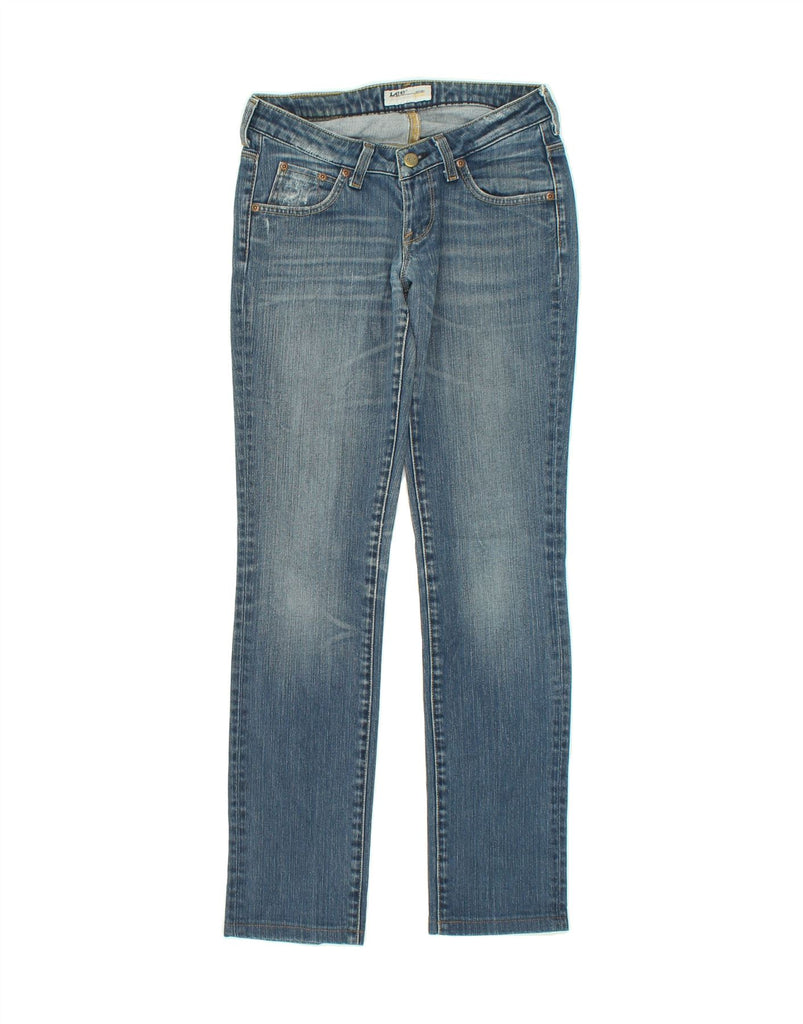 LEE Womens Norma Slim Jeans W26 L29  Blue Cotton Vintage Lee and Second-Hand Lee from Messina Hembry 