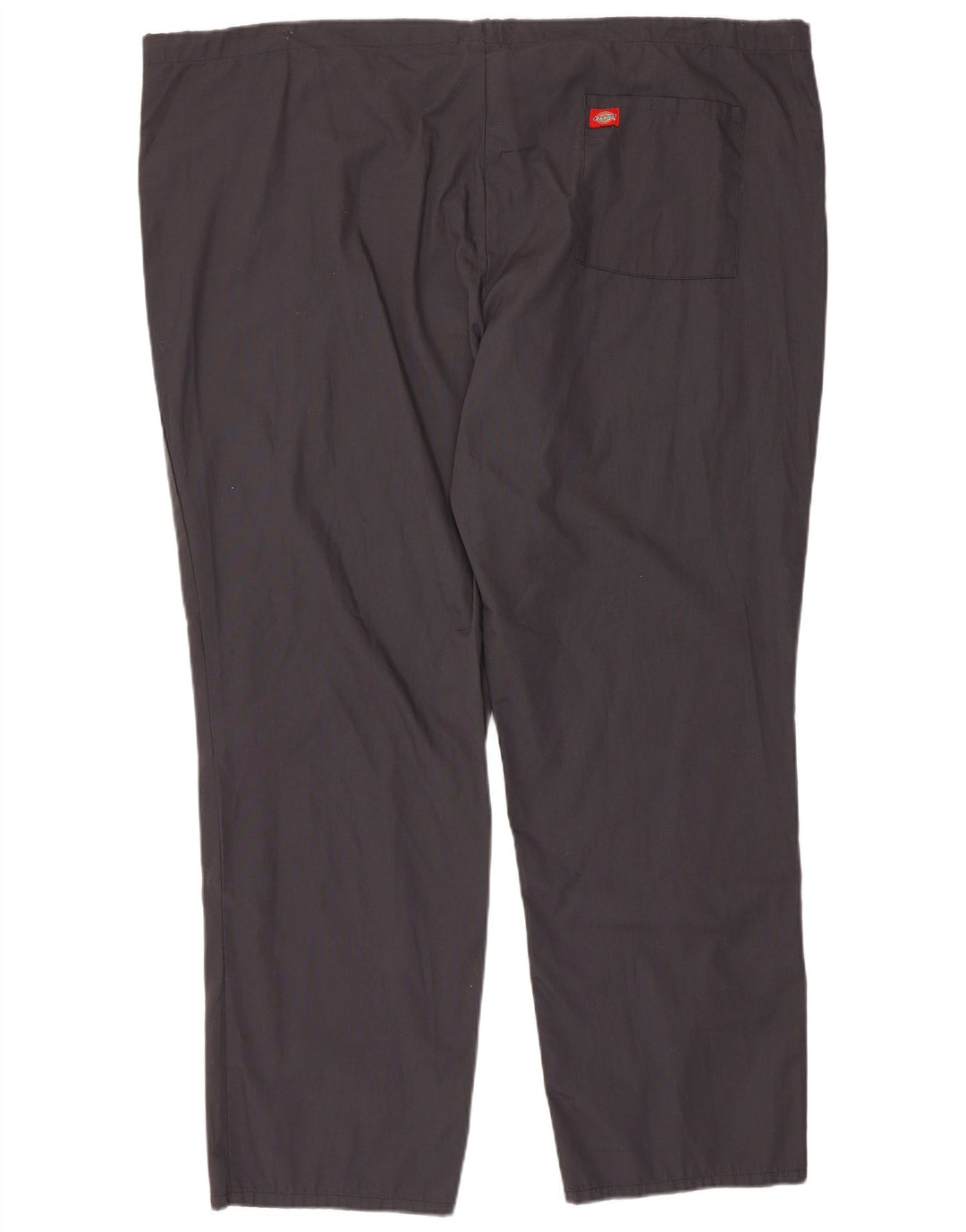 Dickies Mens Straight Casual Trousers 2XL W50 L30 Grey Polyester