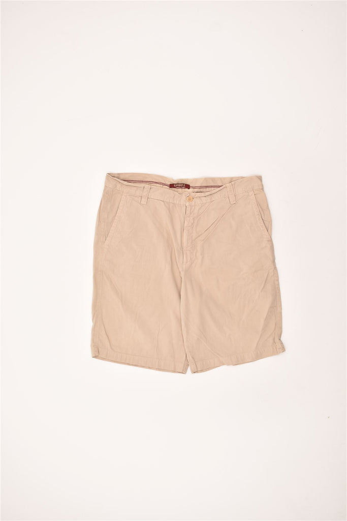 CARRERA Mens Chino Shorts W42 2XL  Brown Cotton | Vintage Carrera | Thrift | Second-Hand Carrera | Used Clothing | Messina Hembry 