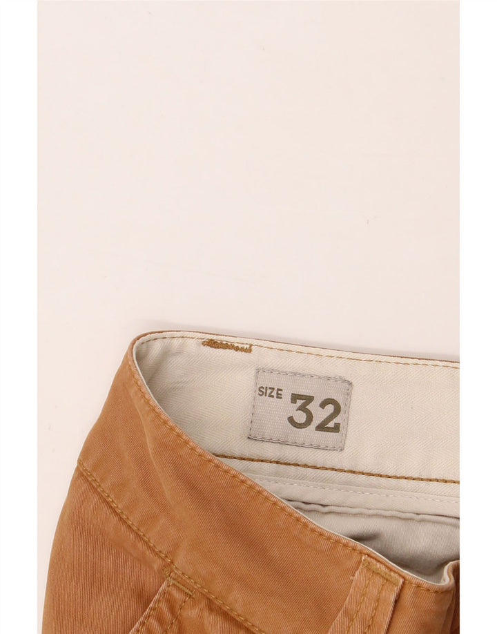 TIMBERLAND Mens Cargo Shorts W32 Medium Brown Cotton Vintage Timberland and Second-Hand Timberland from Messina Hembry 