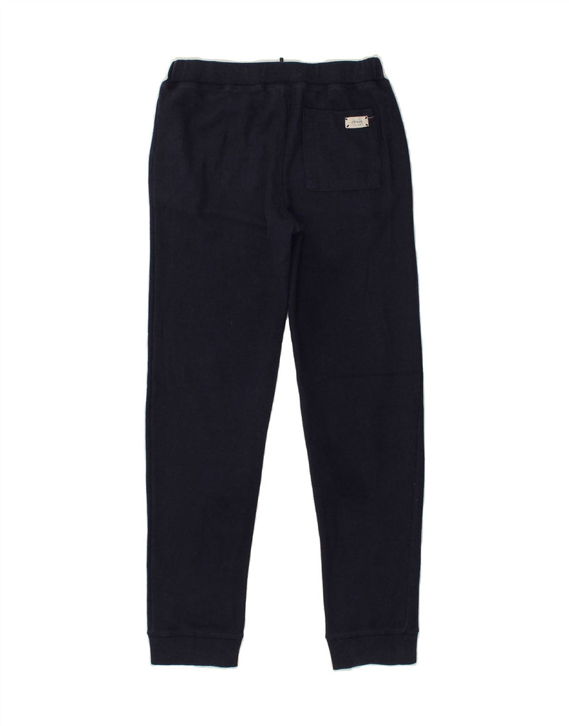 JOULES Boys Tracksuit Trousers Joggers 10-11 Years  Navy Blue Cotton | Vintage Joules | Thrift | Second-Hand Joules | Used Clothing | Messina Hembry 