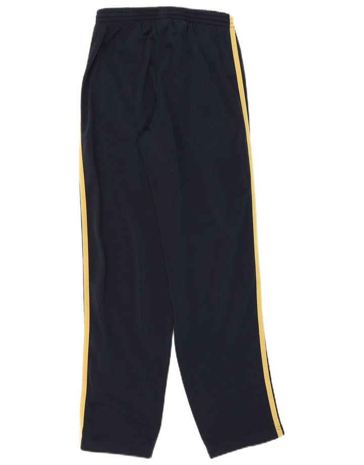 Adidas Boys Tracksuit Trousers 11-12 Years  Navy Blue Polyester