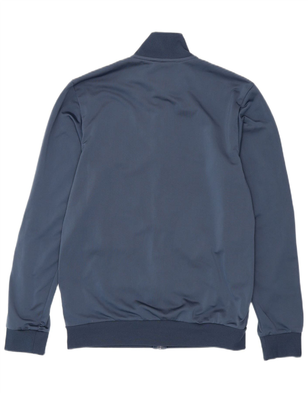 ADIDAS Mens Primegreen Tracksuit Top Jacket UK 38/40 Medium Navy Blue