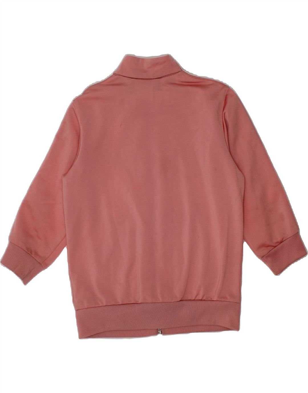 ADIDAS Girls Tracksuit Top Jacket 3-4 Years Pink Polyester Vintage Adidas and Second-Hand Adidas from Messina Hembry 