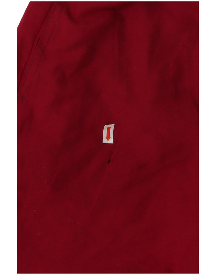 NIKE Mens Sport Shorts Medium  Red