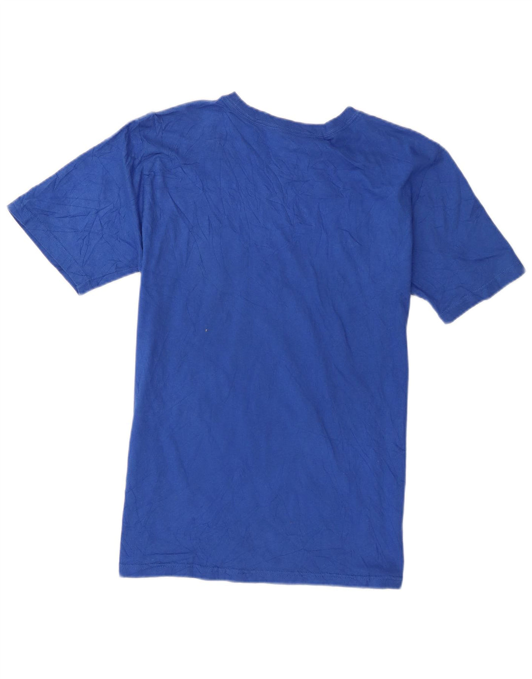 Nike Mens Florida Gators Regular Fit Graphic T-Shirt Top Medium Blue Cotton