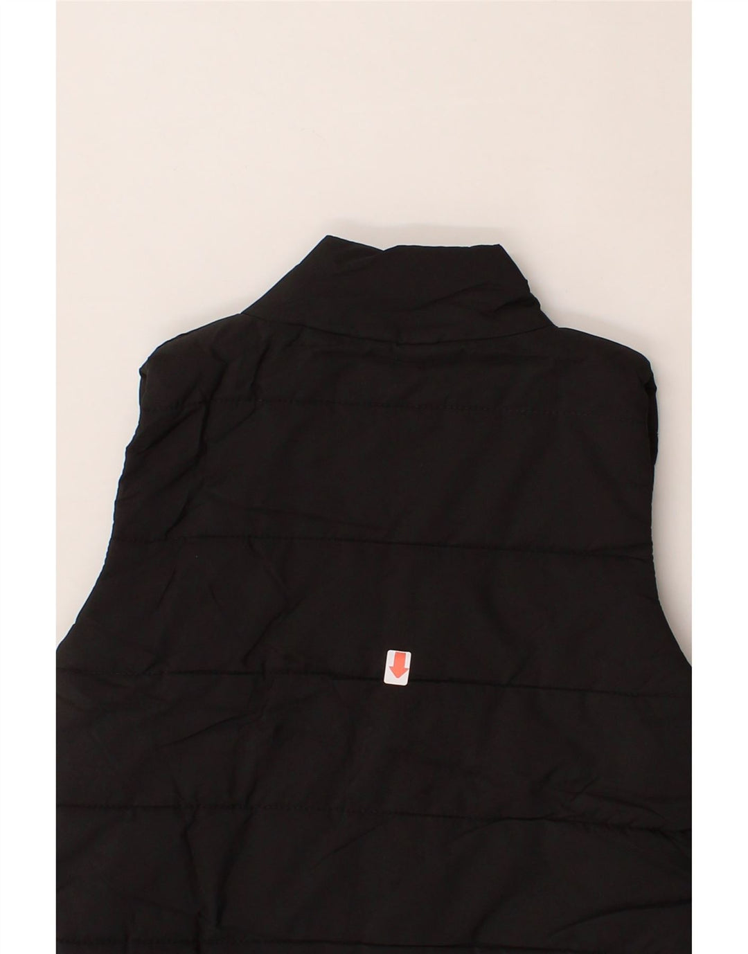 PUMA Boys Padded Gilet 5-6 Years XS  Black Vintage Puma and Second-Hand Puma from Messina Hembry 