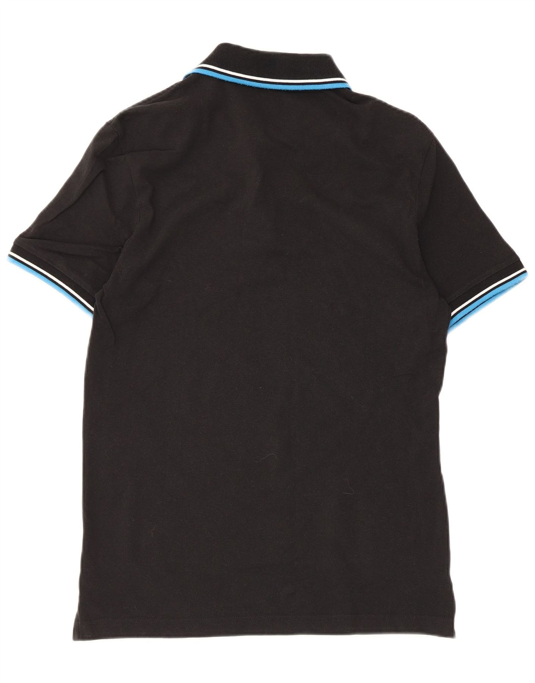 Diadora Mens Polo Shirt Small Black