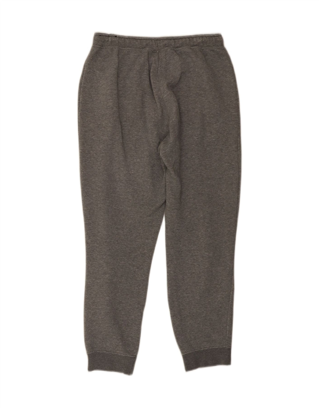 NIKE Womens Tracksuit Trousers Joggers UK 14 Medium Grey Cotton Vintage Nike and Second-Hand Nike from Messina Hembry 