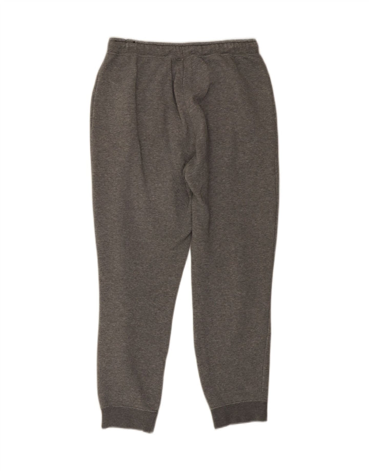 NIKE Womens Tracksuit Trousers Joggers UK 14 Medium Grey Cotton Vintage Nike and Second-Hand Nike from Messina Hembry 