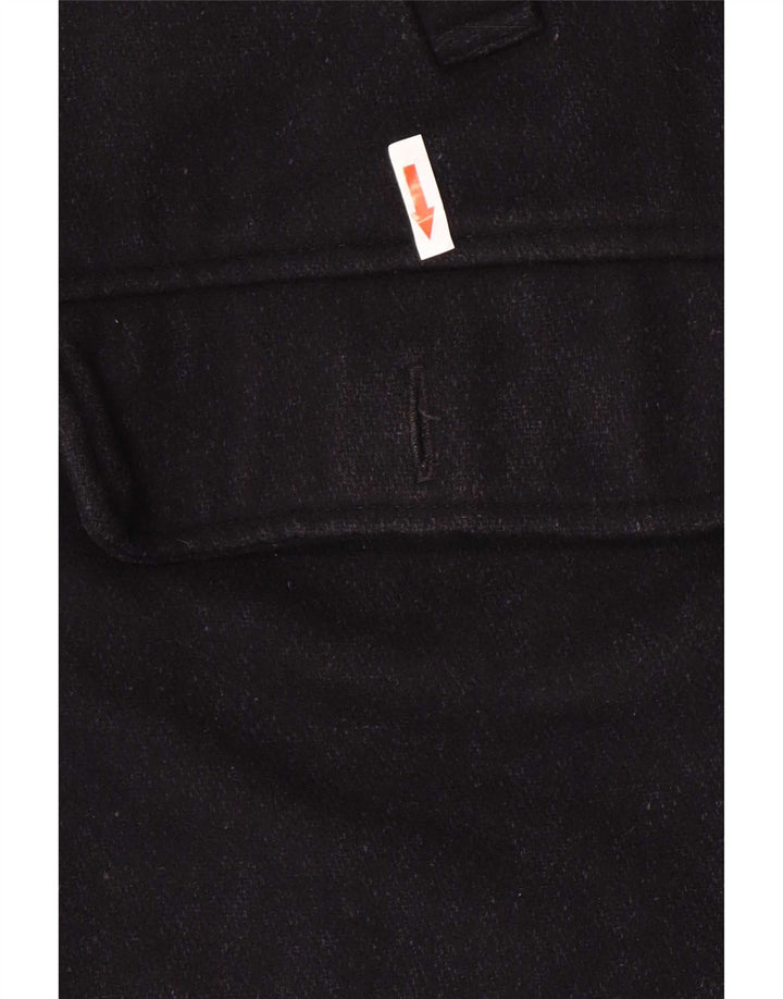 Pit Stop Mens Windbreaker Coat UK 40 Large Navy Blue