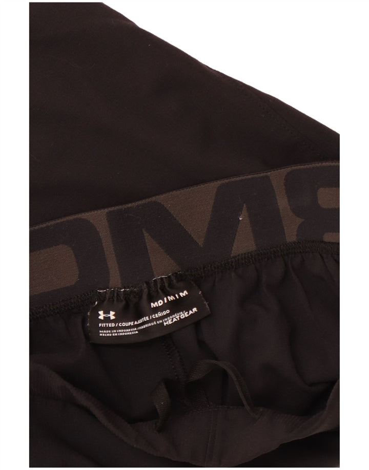 UNDER ARMOUR Mens Sport Shorts Medium  Black
