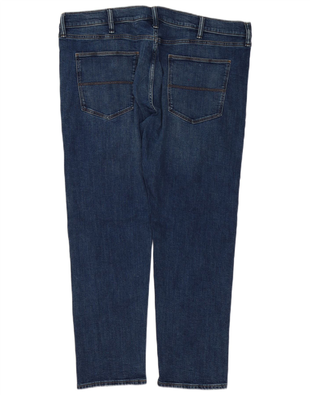 Marks & Spencer Mens Slim Jeans W40 L29 Blue Cotton
