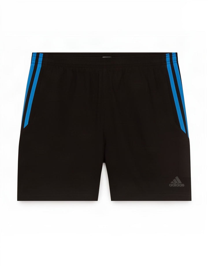 Adidas Mens Clima 365 Sport Shorts Large Black Polyester