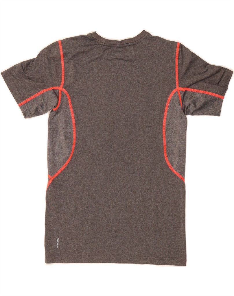 CHAMPION Boys T-Shirt Top 13-14 Years XL Green Polyester Vintage Champion and Second-Hand Champion from Messina Hembry 