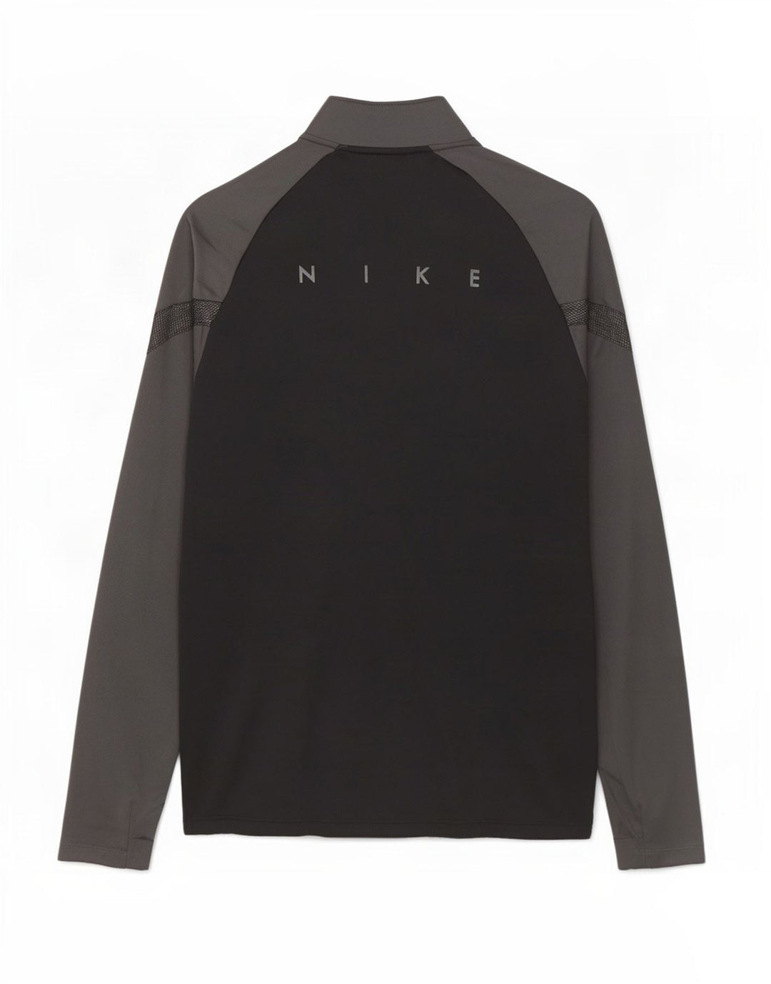 Nike Mens Graphic Pullover Tracksuit Top Small Black