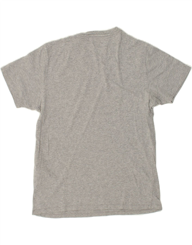 LEVI'S Mens Graphic T-Shirt Top Small Grey Cotton | Vintage Levi's | Thrift | Second-Hand Levi's | Used Clothing | Messina Hembry 