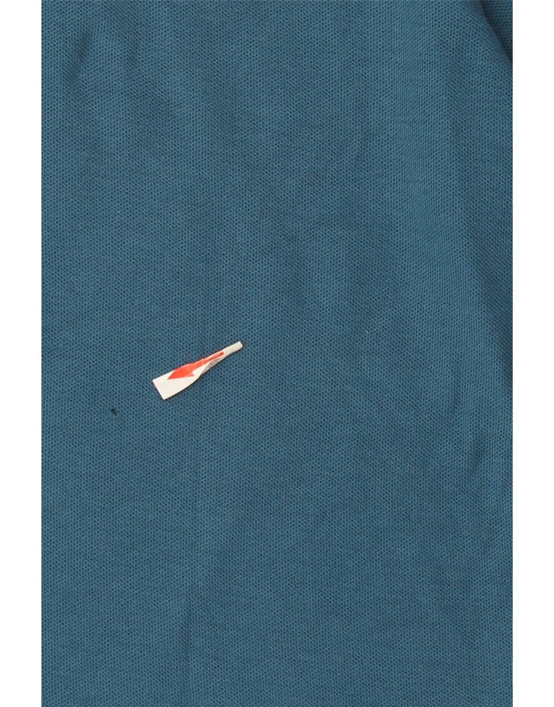 Lotto Mens Polo Shirt Large Blue Colourblock