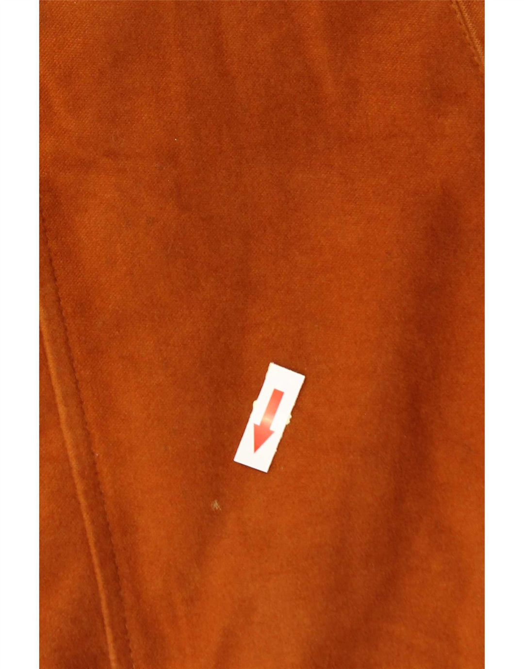 Navigare Mens Windbreaker Jacket UK 40 Large Brown