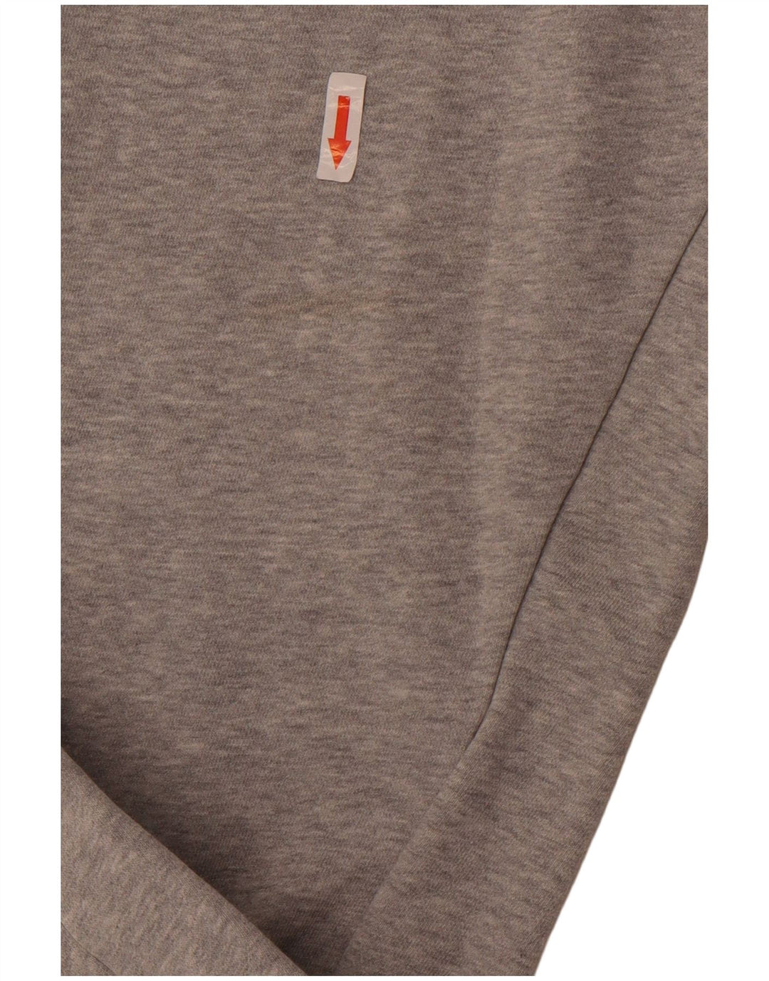 Nike Mens Tracksuit Trousers Joggers Medium Grey Flecked Cotton