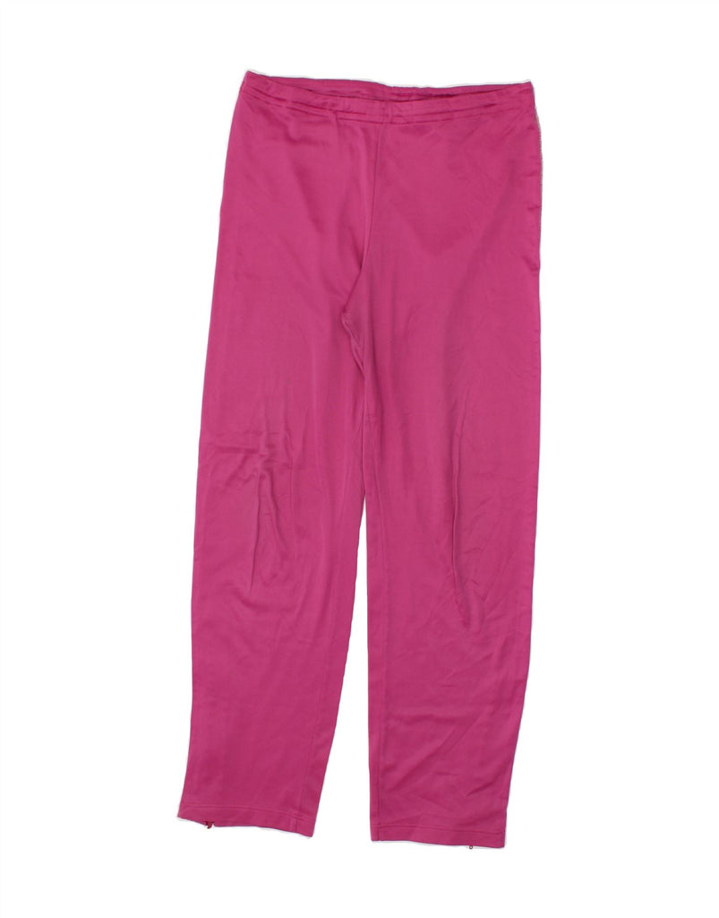 KAPPA Womens Tracksuit Trousers UK 10 Small Pink Vintage Kappa and Second-Hand Kappa from Messina Hembry 