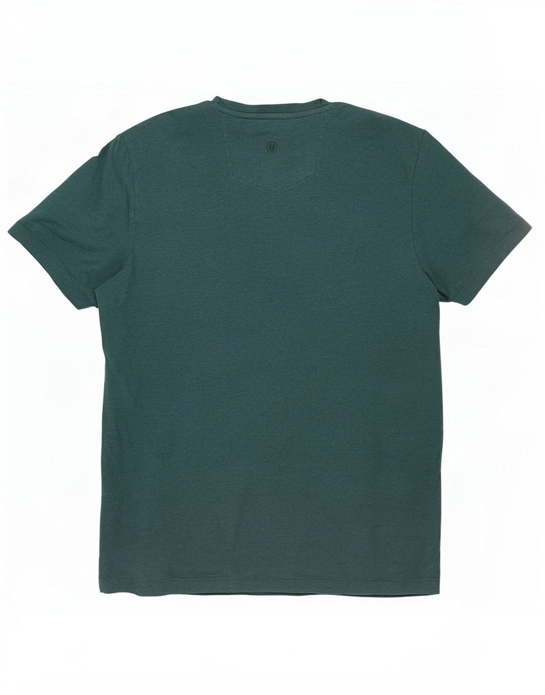 Fat Face Mens Graphic T-Shirt Top Large Green Cotton