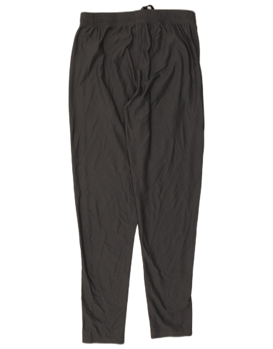 Under Armour Mens Tracksuit Trousers Medium  Grey Polyester