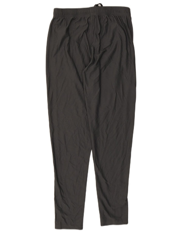 Under Armour Mens Tracksuit Trousers Medium  Grey Polyester