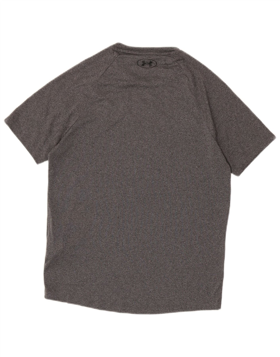 Under Armour Mens T-Shirt Top XS Grey Polyester