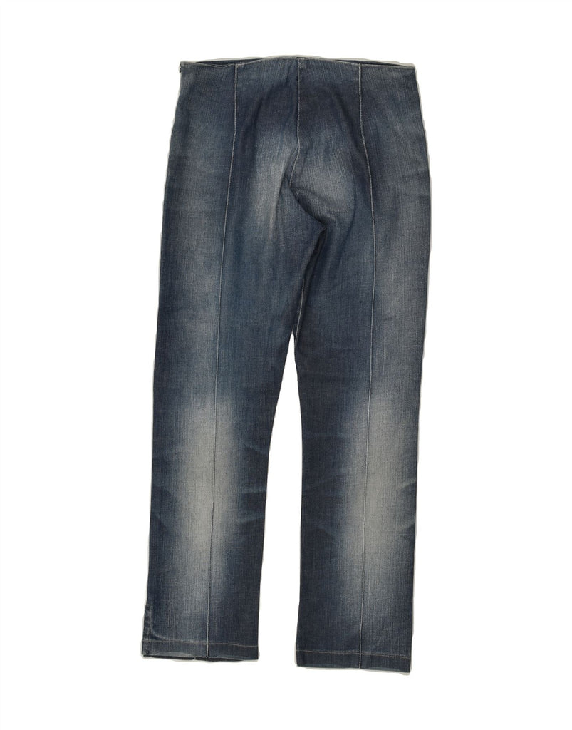 MISS SIXTY Womens Straight Jeans W28 L26  Blue Cotton Vintage Miss Sixty and Second-Hand Miss Sixty from Messina Hembry 