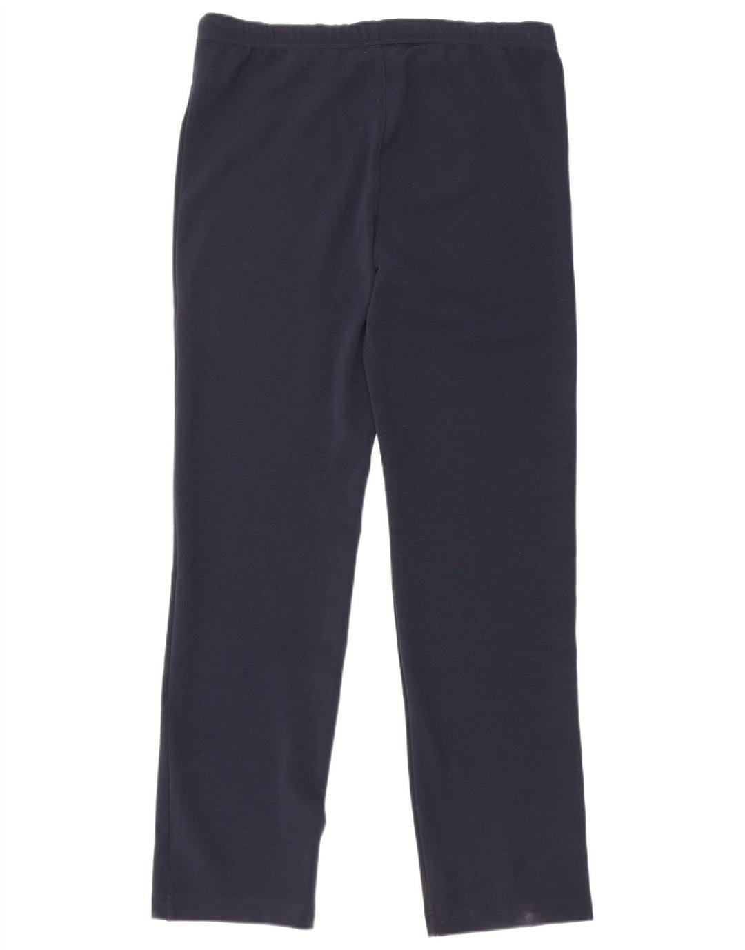 Kappa Womens Tracksuit Trousers UK 14 Medium  Navy Blue Polyester