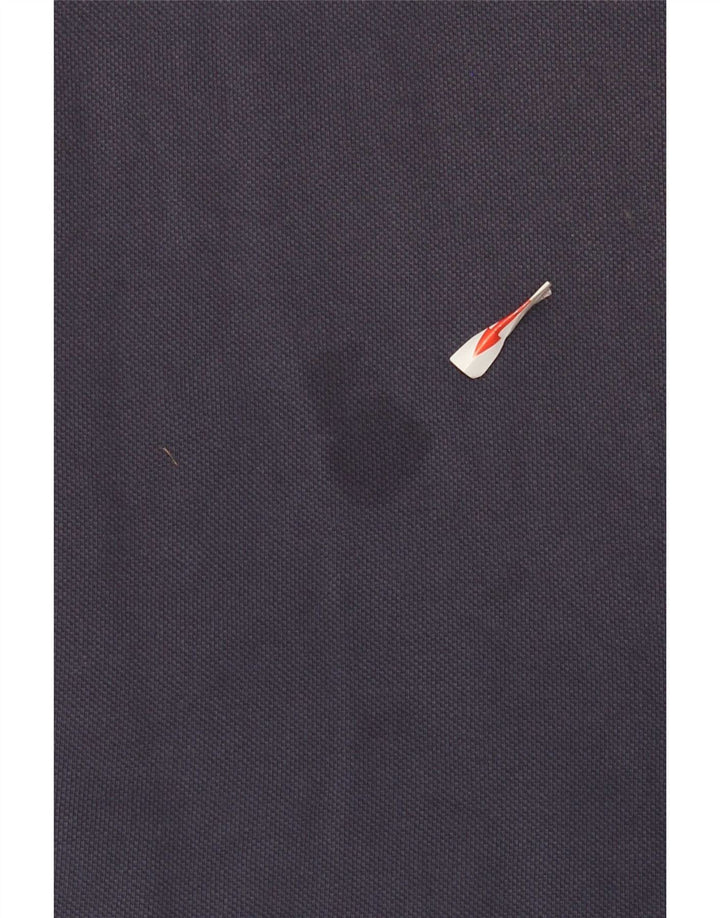 Tommy Hilfiger Mens Polo Shirt 2XL Navy Blue