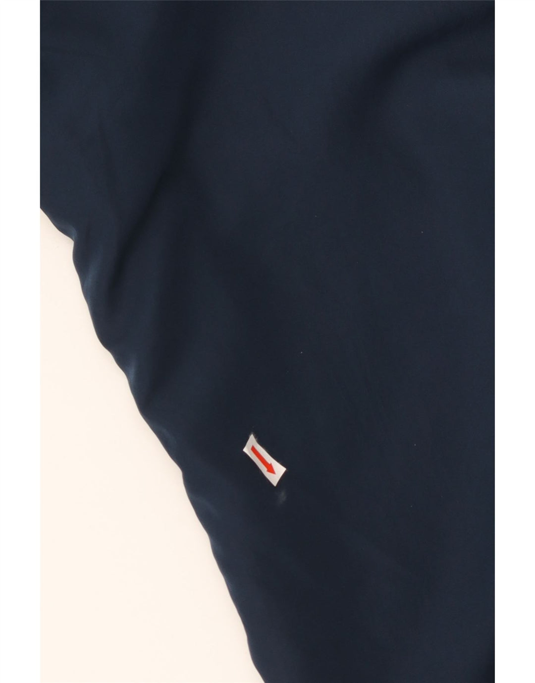 UMBRO Mens Tracksuit Trousers Joggers XL  Navy Blue Polyester