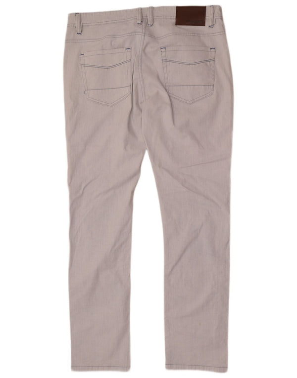 Desigual Mens Slim Jeans W36 L33 Blue Cotton