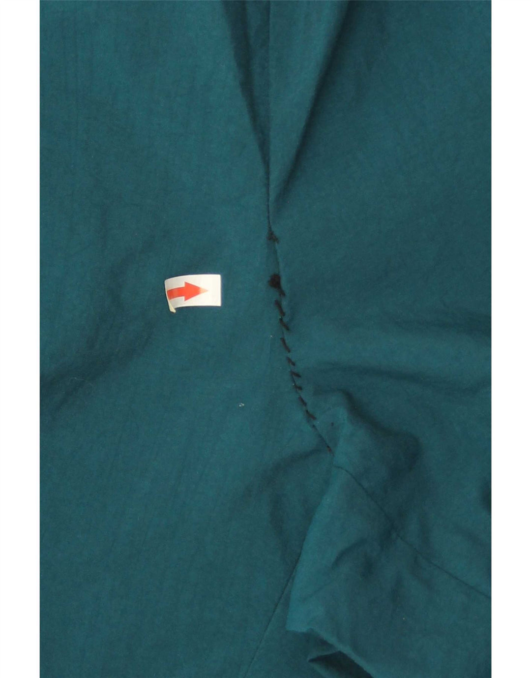 Vintage Mens Tracksuit Trousers Joggers IT 48 2XL Blue Polyester