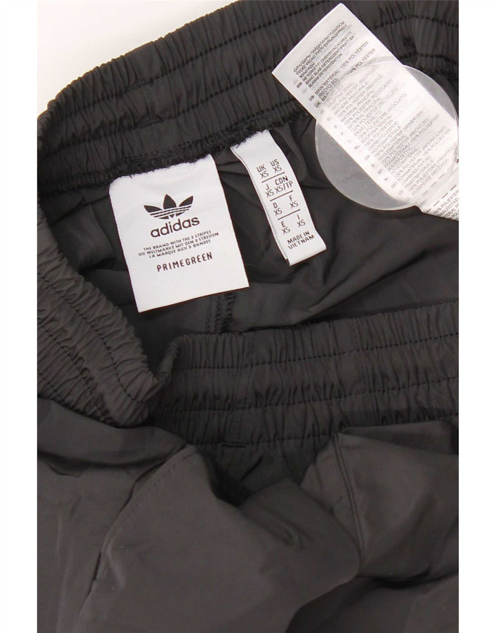 Adidas Mens Cargo Tracksuit Trousers Joggers XS  Grey Polyester