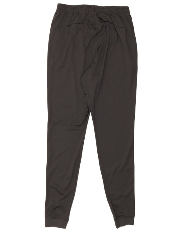 Nike Mens Liverpool Slim Fit Tracksuit Trousers Joggers Medium Grey