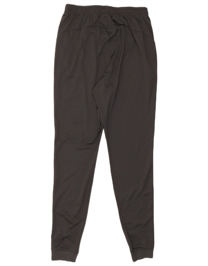 Nike Mens Liverpool Slim Fit Tracksuit Trousers Joggers Medium Grey