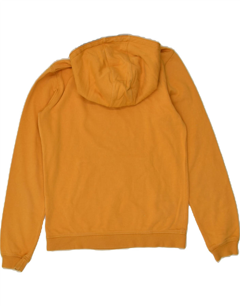 CHAMPION Boys Graphic Hoodie Jumper 13-14 Years XL Yellow Cotton | Vintage Champion | Thrift | Second-Hand Champion | Used Clothing | Messina Hembry 